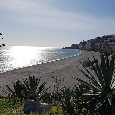 Playa Costa Templada Apartman Almuñécar Kültér fotó