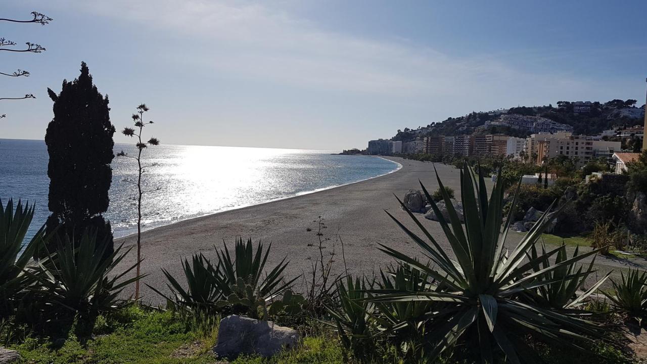 Playa Costa Templada Apartman Almuñécar Kültér fotó