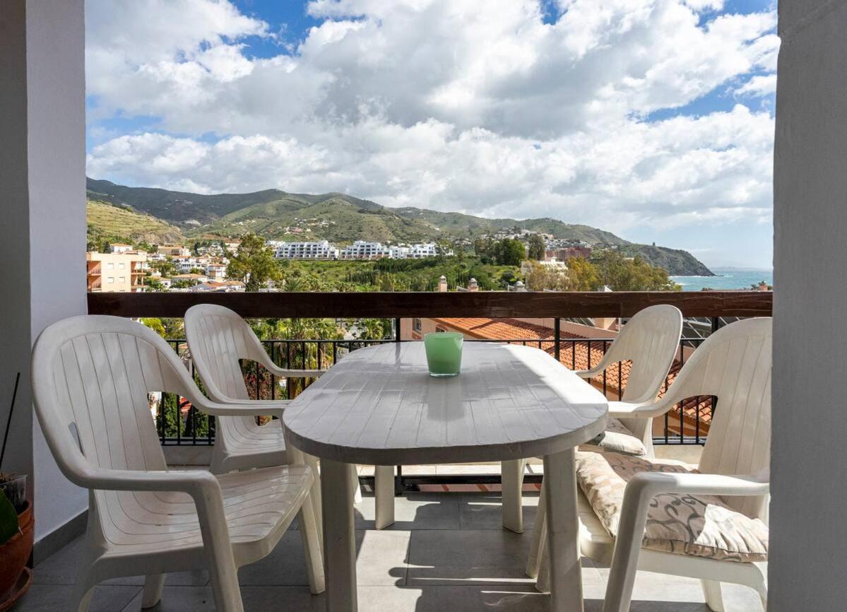 Playa Costa Templada Apartman Almuñécar Kültér fotó